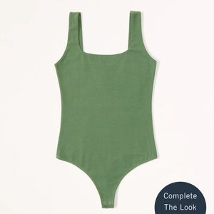 Abercrombie and fitch bodysuit